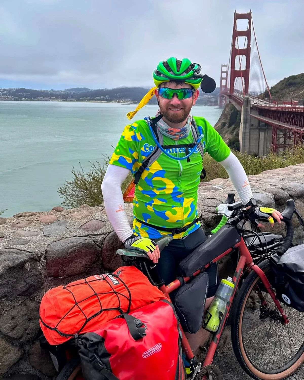 Thousands of Miles Later: A Crash Survivor's Journey Back to Los